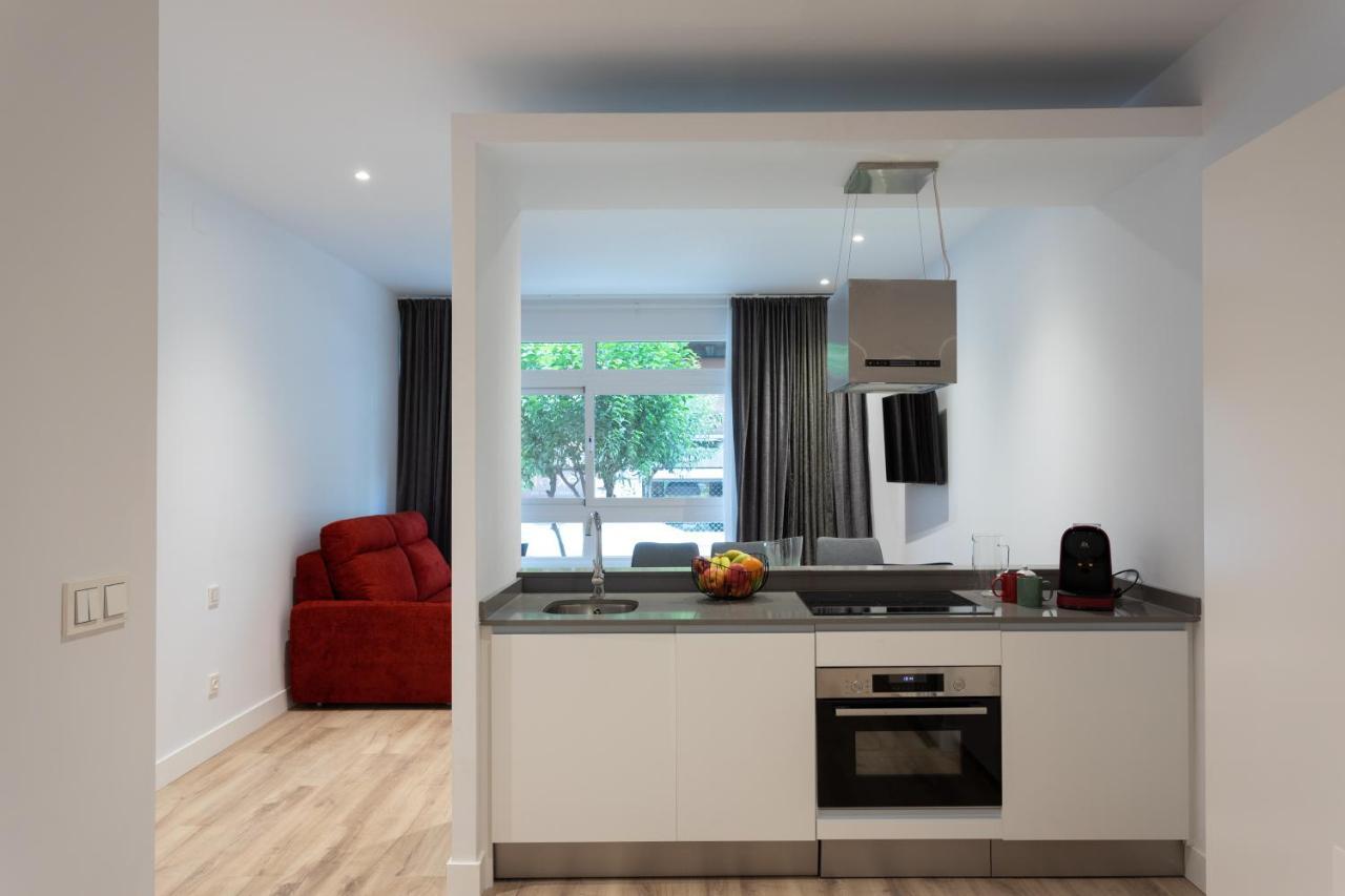 Apartamentos Arriet Бильбао Экстерьер фото