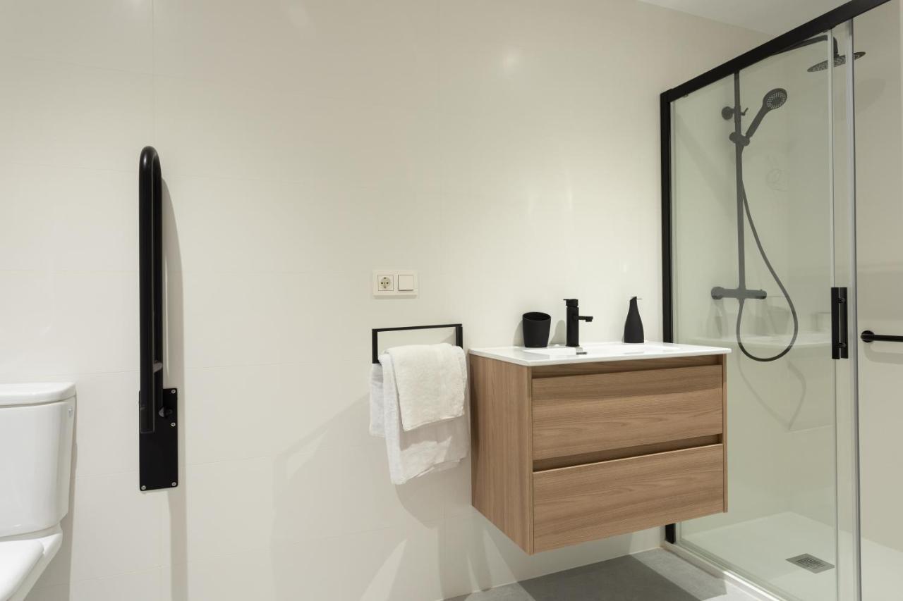 Apartamentos Arriet Бильбао Экстерьер фото