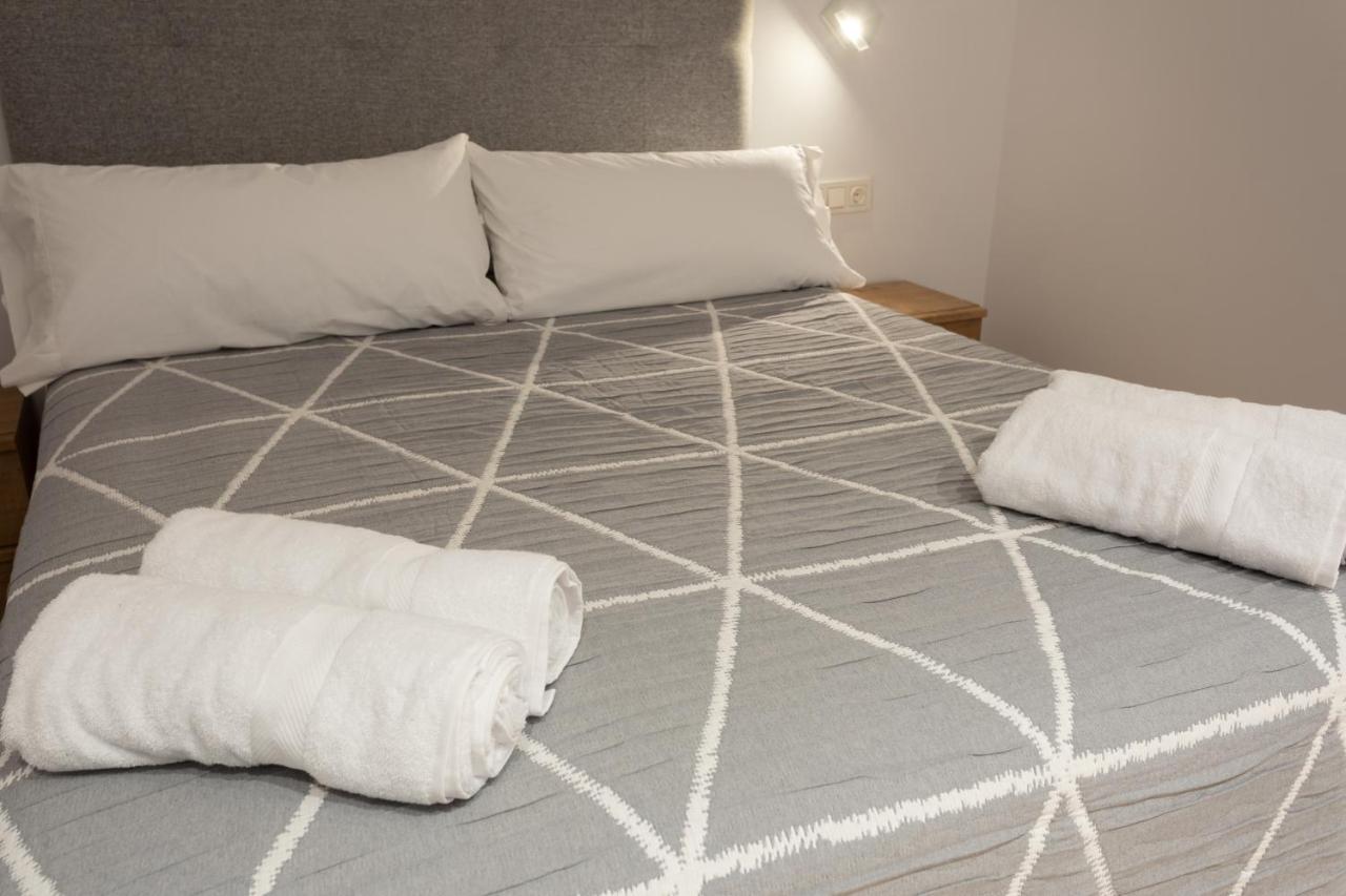Apartamentos Arriet Бильбао Экстерьер фото