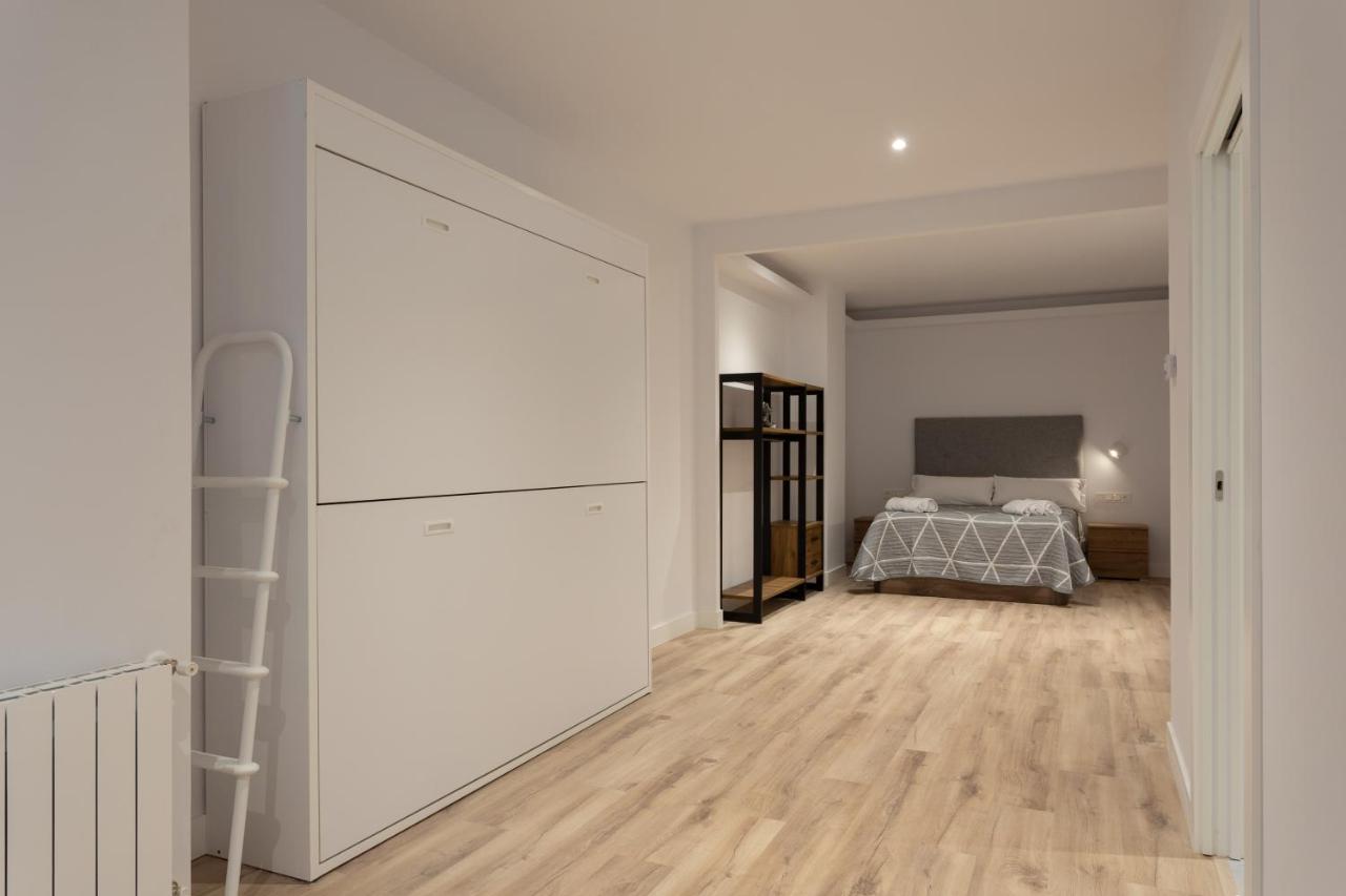 Apartamentos Arriet Бильбао Экстерьер фото
