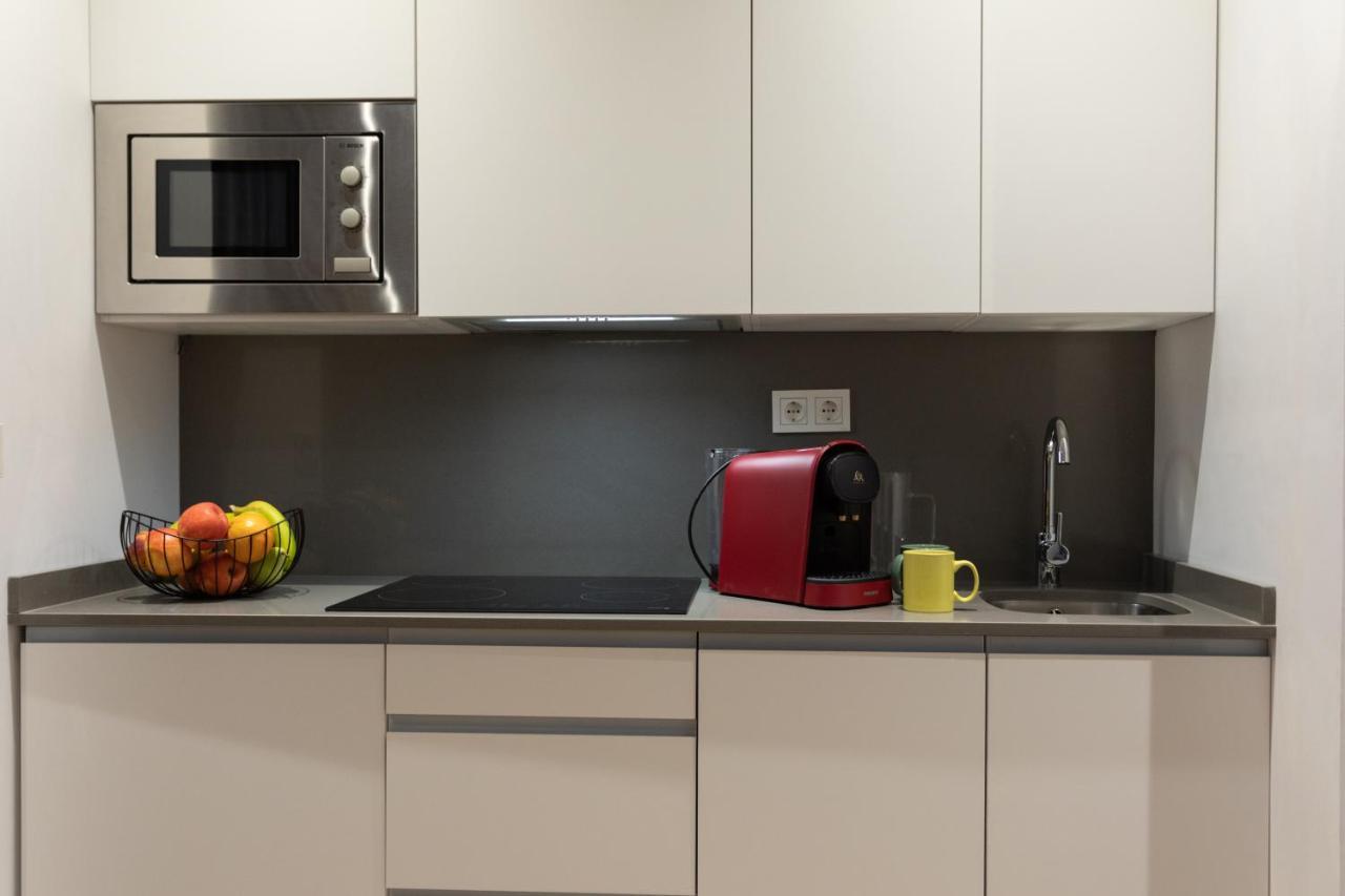 Apartamentos Arriet Бильбао Экстерьер фото