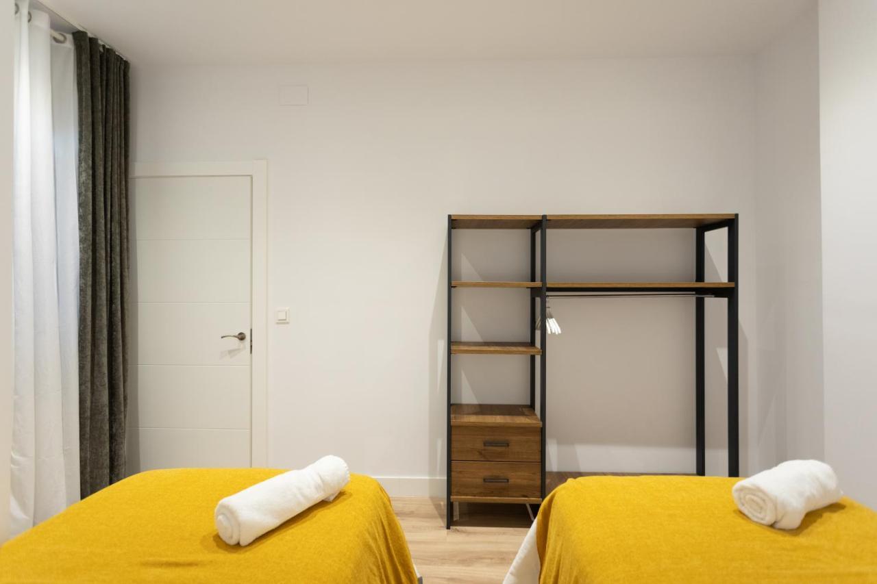 Apartamentos Arriet Бильбао Экстерьер фото