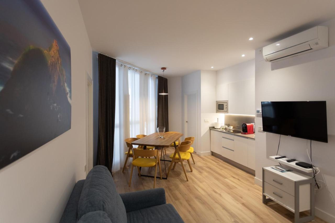 Apartamentos Arriet Бильбао Экстерьер фото