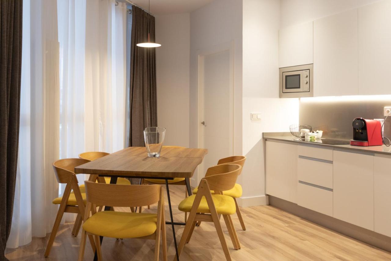 Apartamentos Arriet Бильбао Экстерьер фото