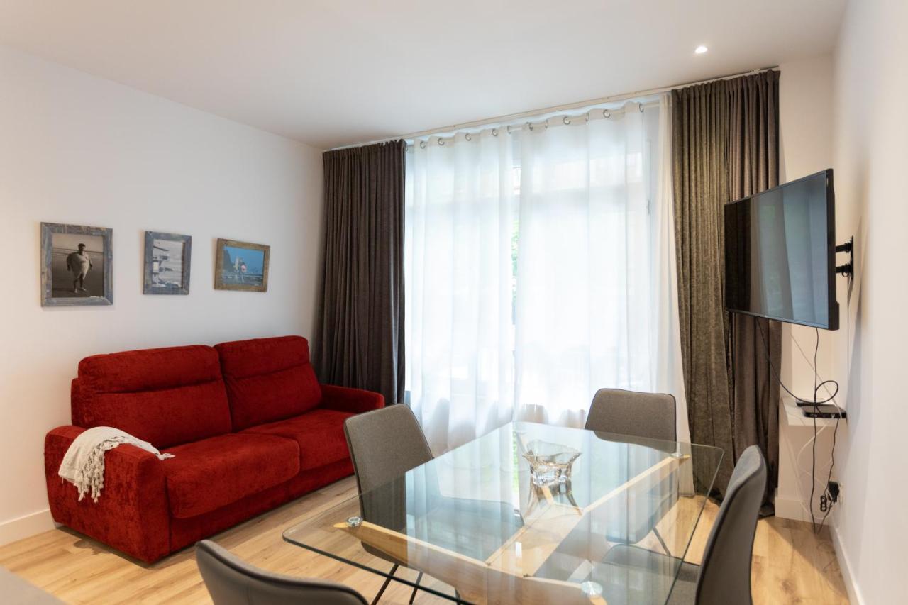 Apartamentos Arriet Бильбао Экстерьер фото