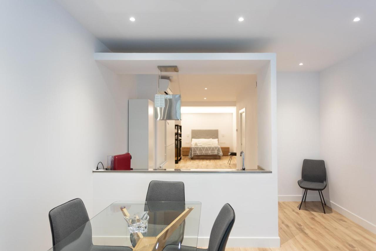 Apartamentos Arriet Бильбао Экстерьер фото