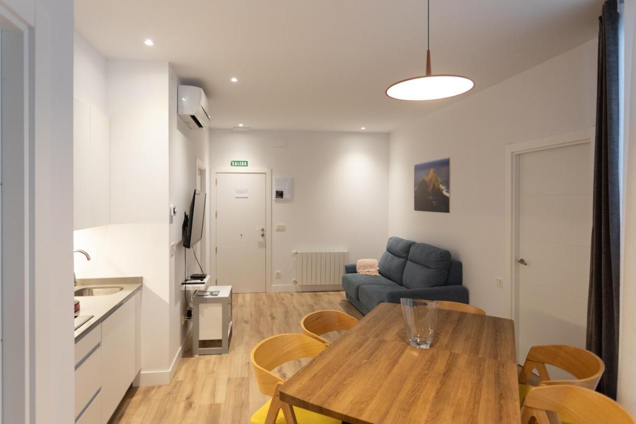 Apartamentos Arriet Бильбао Экстерьер фото